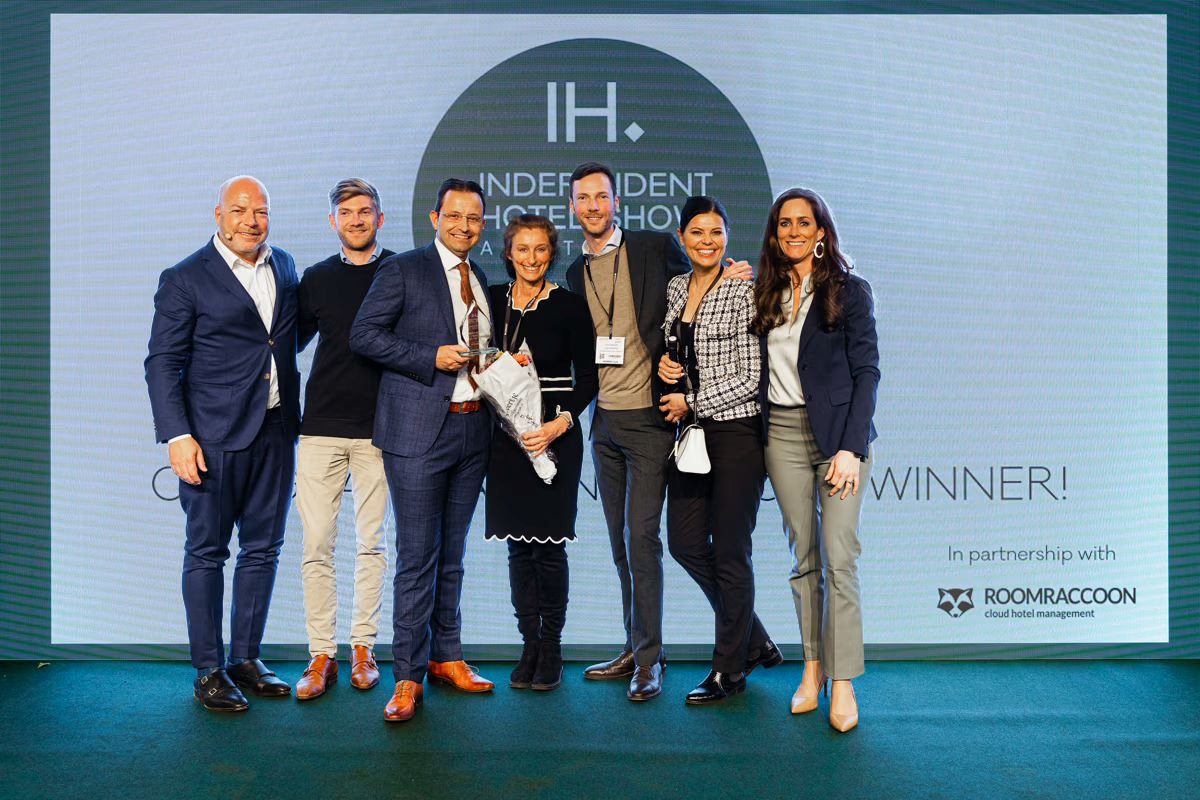 Genomineerden Independent Hotel Show Awards bekend