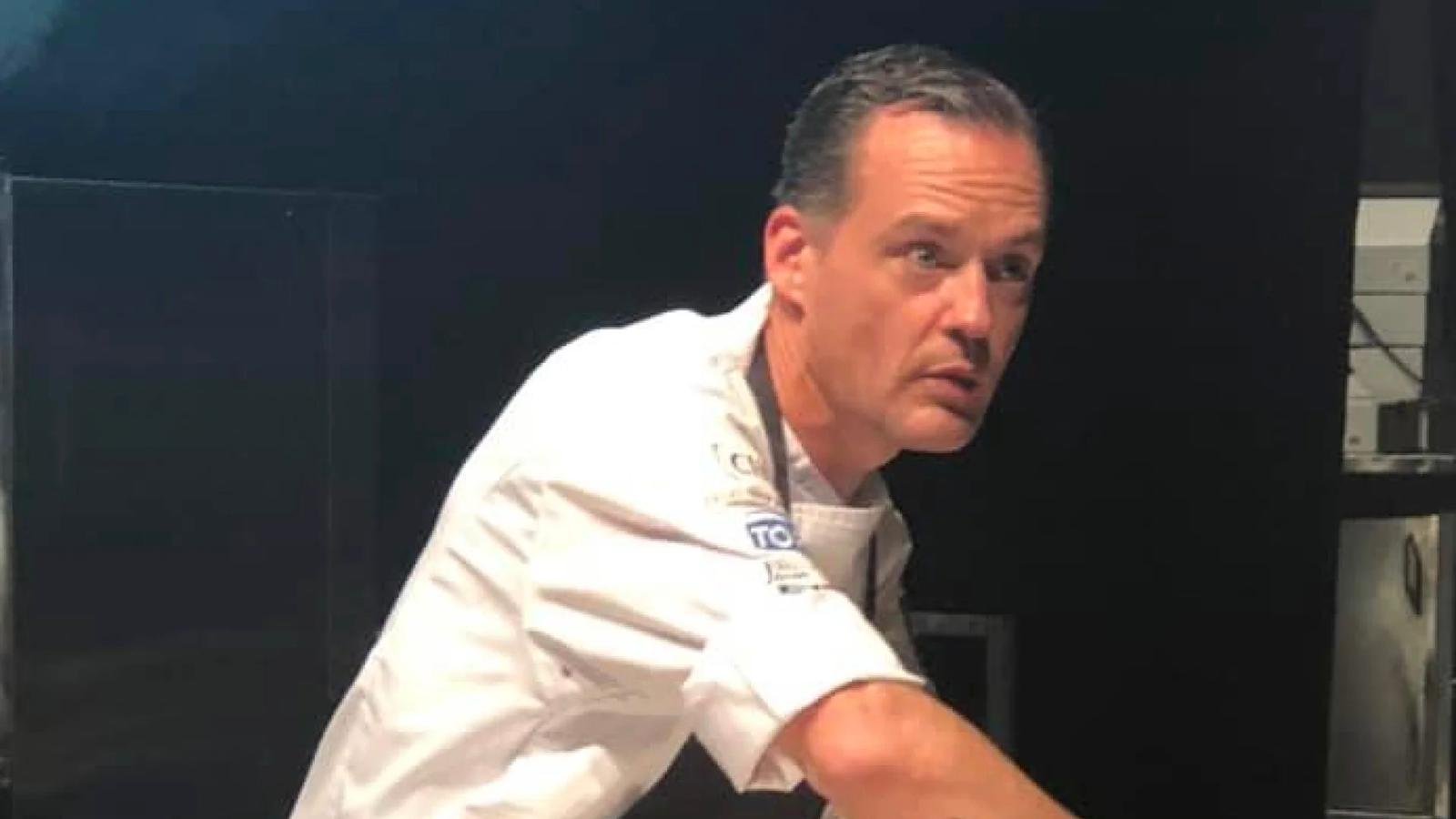Nederlandse chef-kok verbreekt wereldrecord aan één stuk koken
