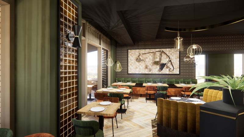 De Beren populairste restaurantketen van Nederland