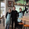 Nieuw in Amsterdam: Café Cress heeft elke week een nieuwe menukaart