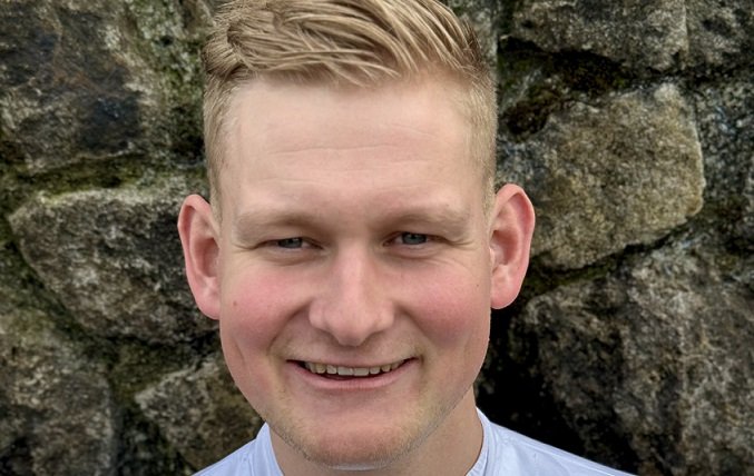 Mike Klaassen versterkt team Ciel Bleu** als chef de cuisine