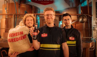 Texelse Bierbrouwerij onthult maandelijks proefbier 'Texels Geheim'