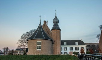 Fletcher Hotels lijft failliet Kasteel Coevorden en bijbehorend Hotel De Vlijt in