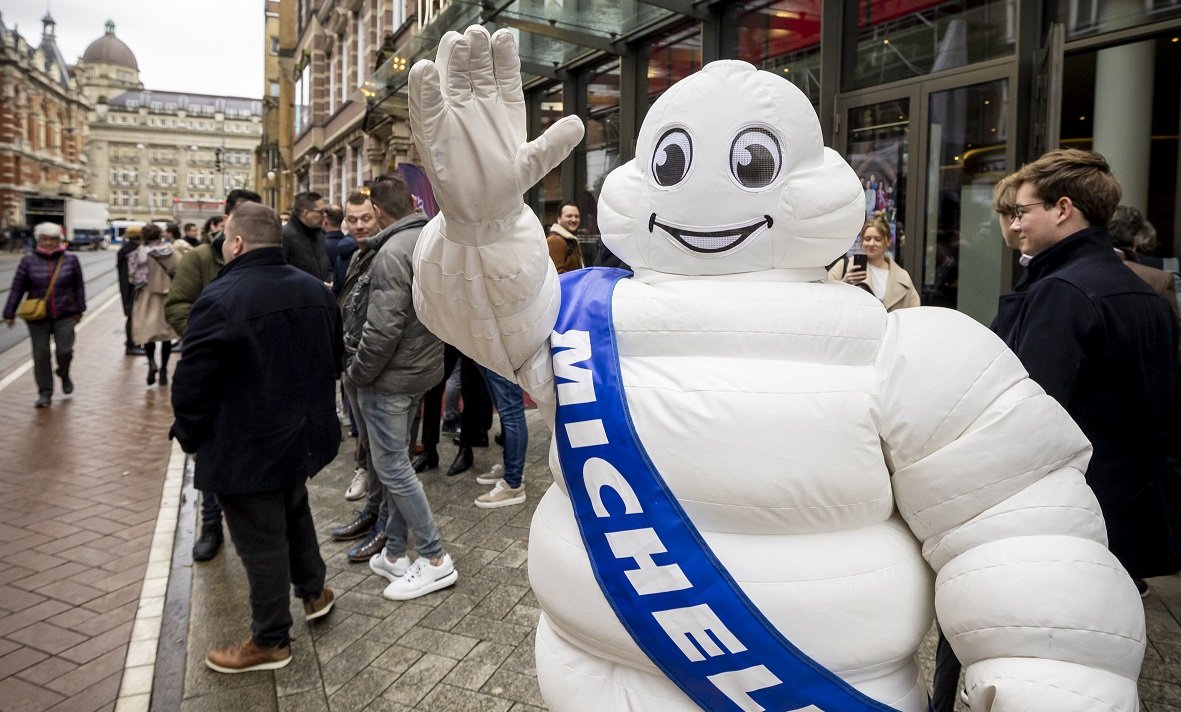 Michelin doet boekje open over hoe je Michelininspecteur wordt