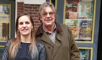 Henk Westbroek verkoopt café-restaurant Nola; familiebedrijf ten einde