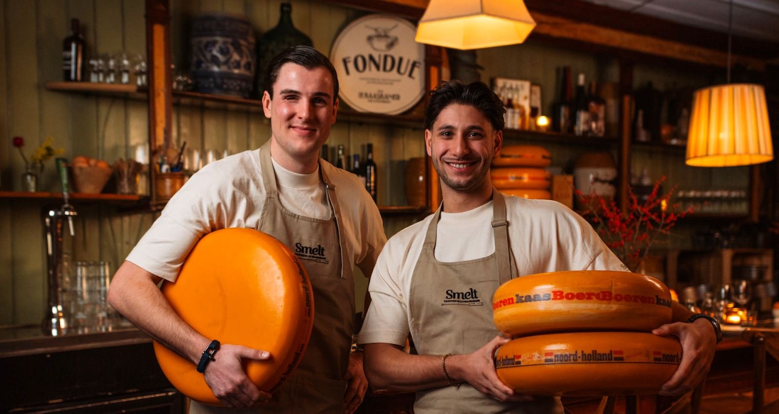 Kaasfonduerestaurant Smelt opent crowdfunding voor nieuwe locatie in Den Bosch