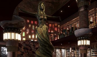 Verleidelijke lokroep van culinaire hotspot The Siren leidt naar het Rokin