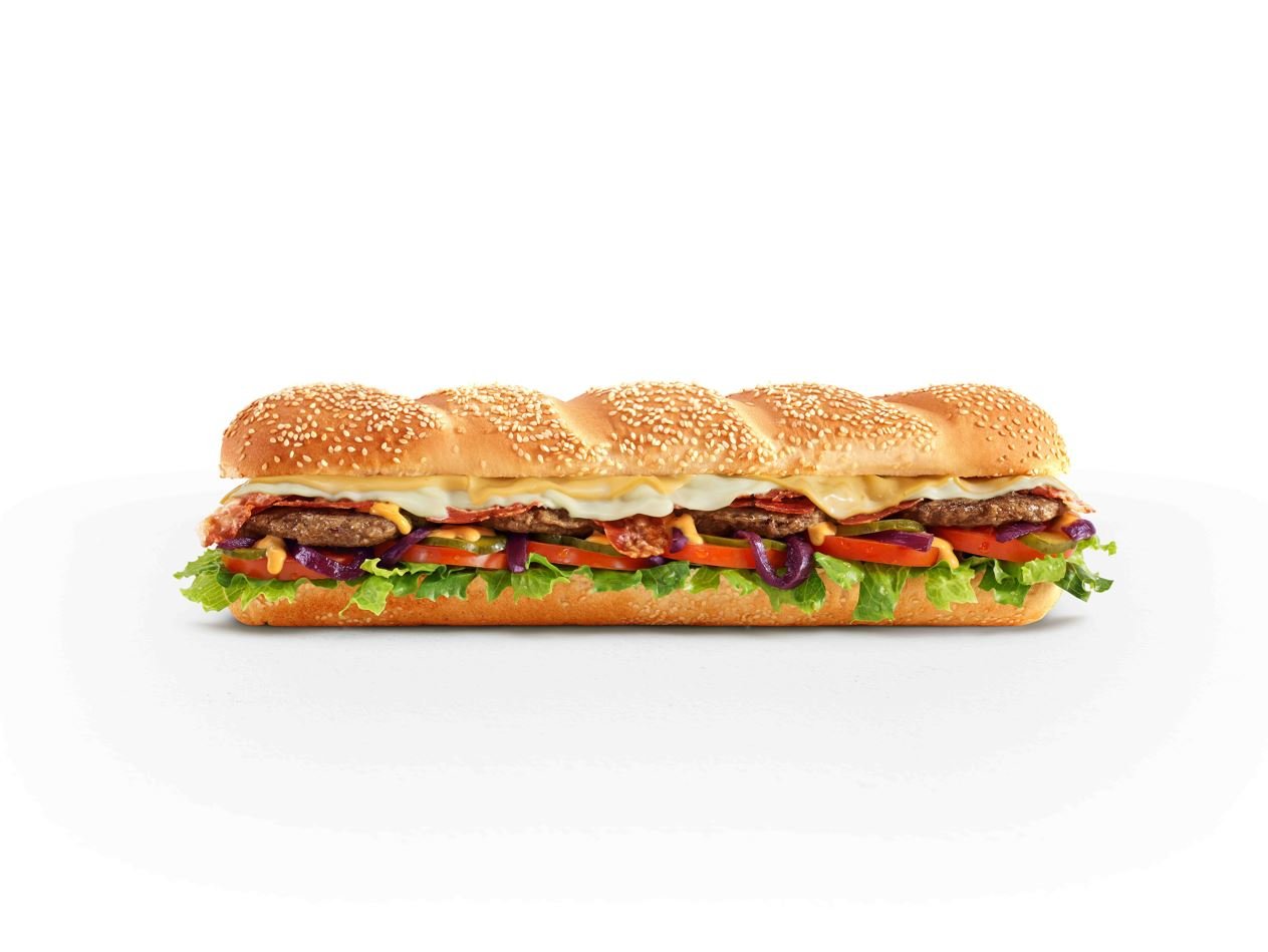 Subway voert grootste menuwijziging in 58 jaar door