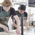 Deze Amsterdamse chefs hebben een eigen bakkerij aan de zaak