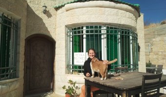 B&B Petra Fig Tree Villa: Waar toekomst en verleden hand in hand gaan