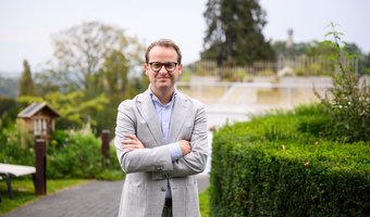 Algemeen directeur Bastiaan Klomp kondigt vertrek bij Thermae 2000 aan