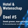 Steeds groener, maar niet erg sociaal: de ‘duurzaamheidsparadox’ van fine dining