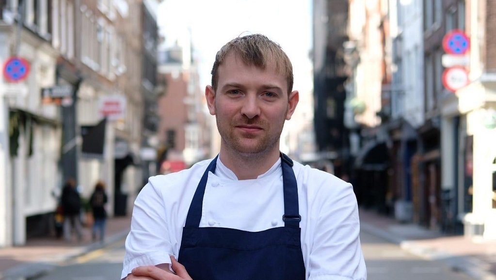 Tom Haines begonnen als corporate chef bij UMH Group