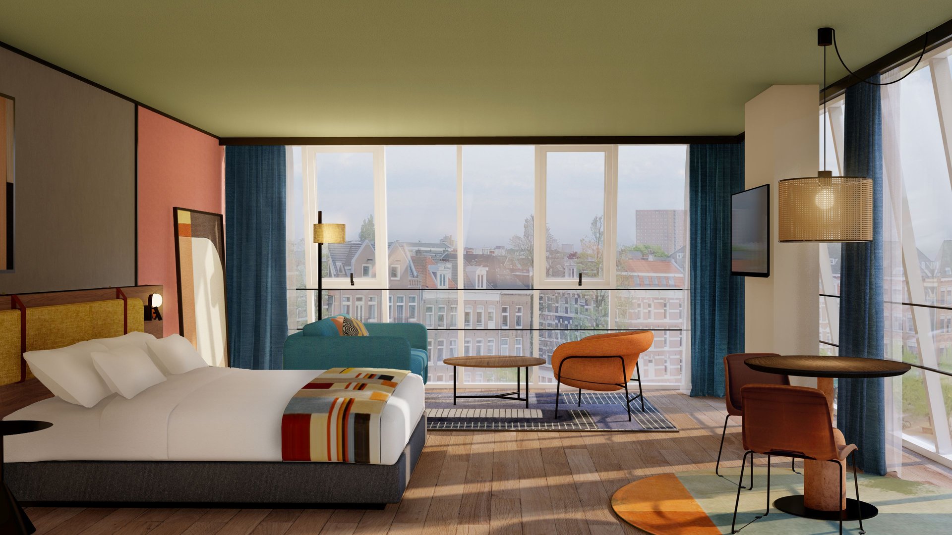 Minor Hotels kondigt debuut van merk Avani Hotels & Resorts in Nederland aan