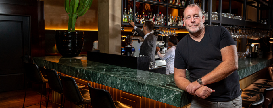 Ron Gastrobar kondigt unieke samenwerking aan