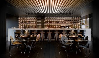 art’otel opent ‘gastronomische en kunstzinnige oase’ in het hart van Rome