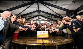 Alfa Bier wint twee keer de Dubbel Goud Medaille