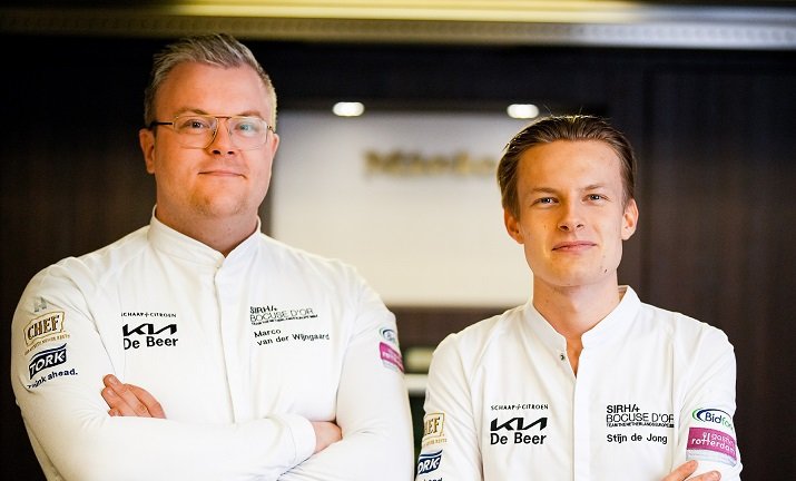 Bekijk live de Europese finale van de Bocuse d’Or