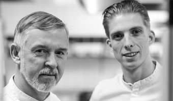 Kenny Friederichs benoemd tot junior chef bij Restaurant Latour in Grand Hotel Huis ter Duin