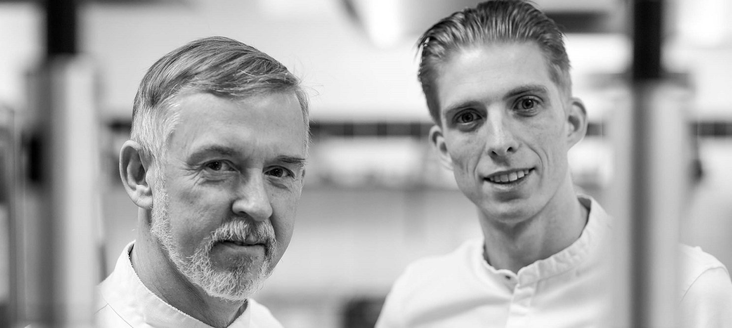 Kenny Friederichs benoemd tot junior chef bij Restaurant Latour*