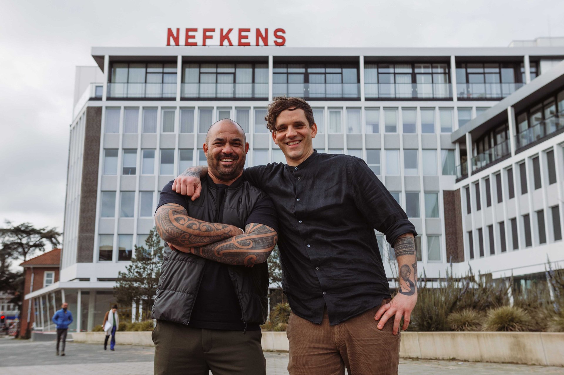 Broei brengt plantaardig dineren naar Amersfoort: “We openen geen geitenwollensokkencafé”