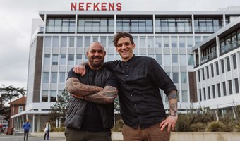 Broei brengt plantaardig dineren naar Amersfoort: “We openen geen geitenwollensokkencafé”