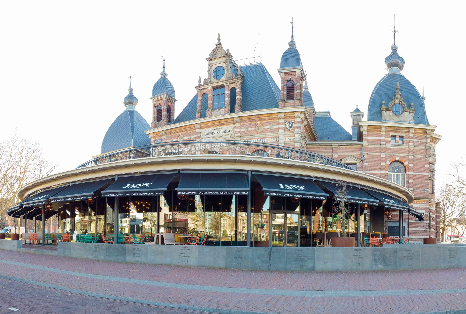 Jans’ Food & Wijnbar in Arnhem krijgt nieuwe eigenaren