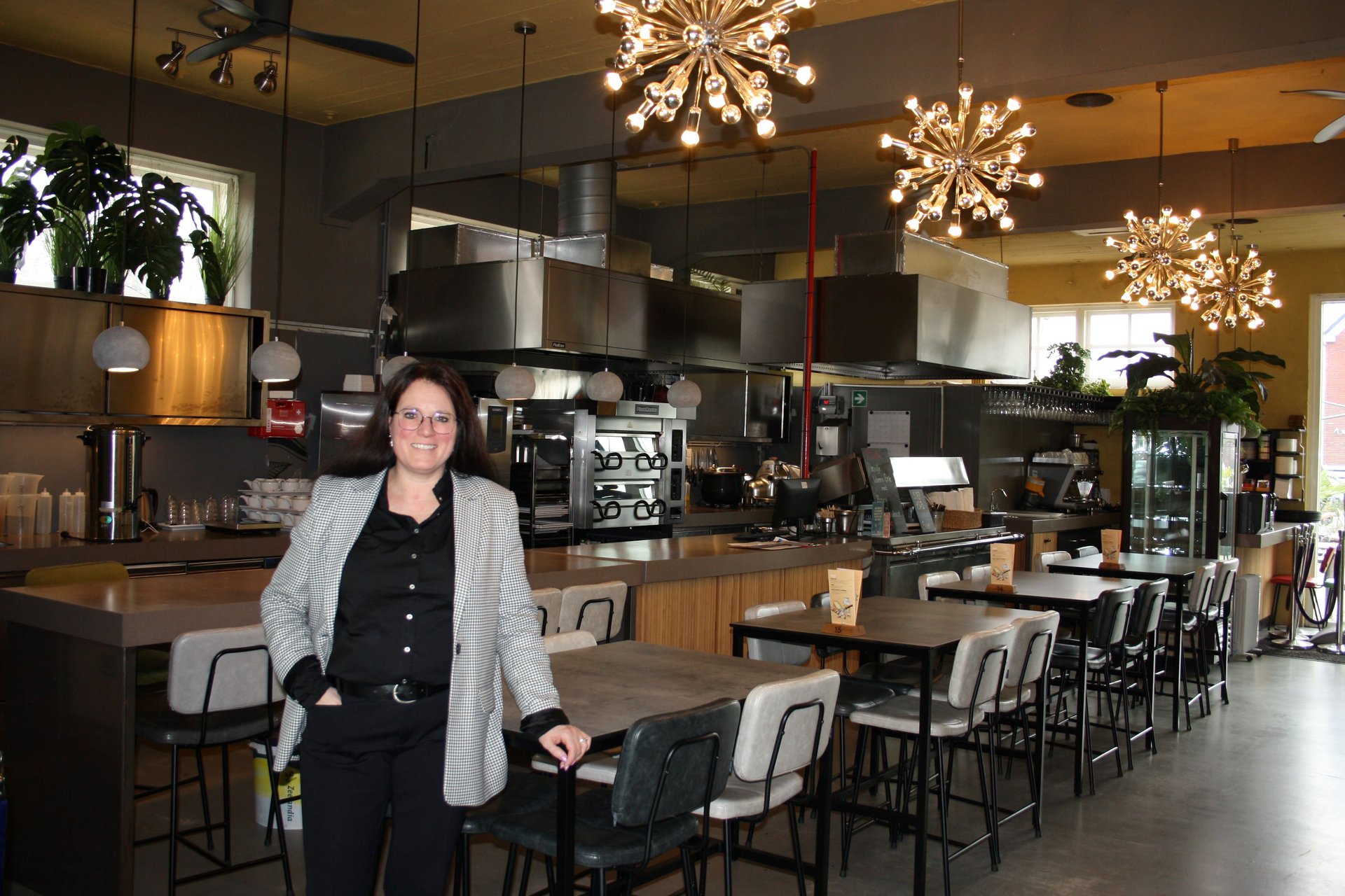 Pirjo de Winkel: “In de horeca is niet alles in modellen te vatten”