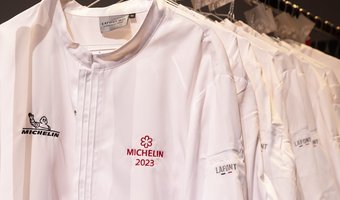 10 restaurants toegevoegd aan Michelingids voor april 2024