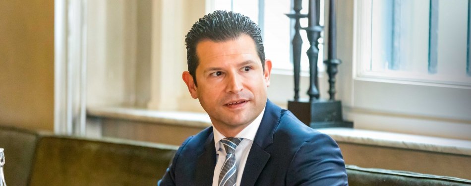 Dirk Beljaarts neemt afscheid als algemeen directeur van Koninklijke Horeca Nederland