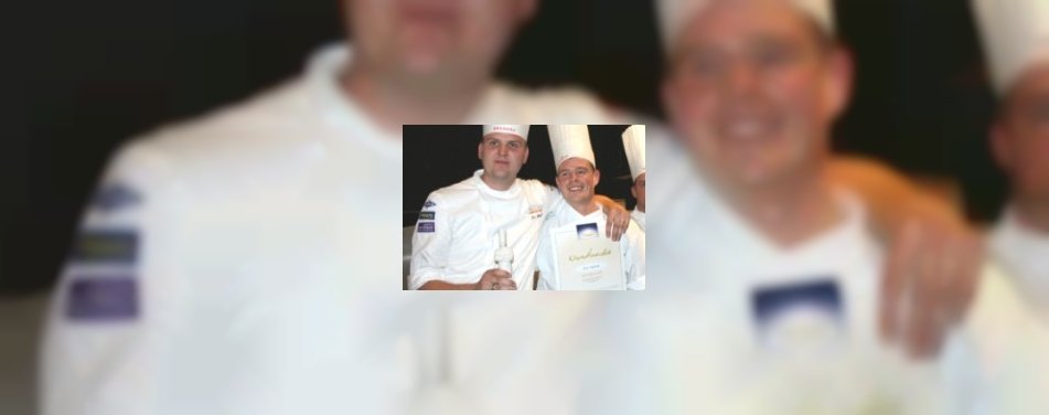 Dit zijn de winnaars van de Bocuse d'Or!