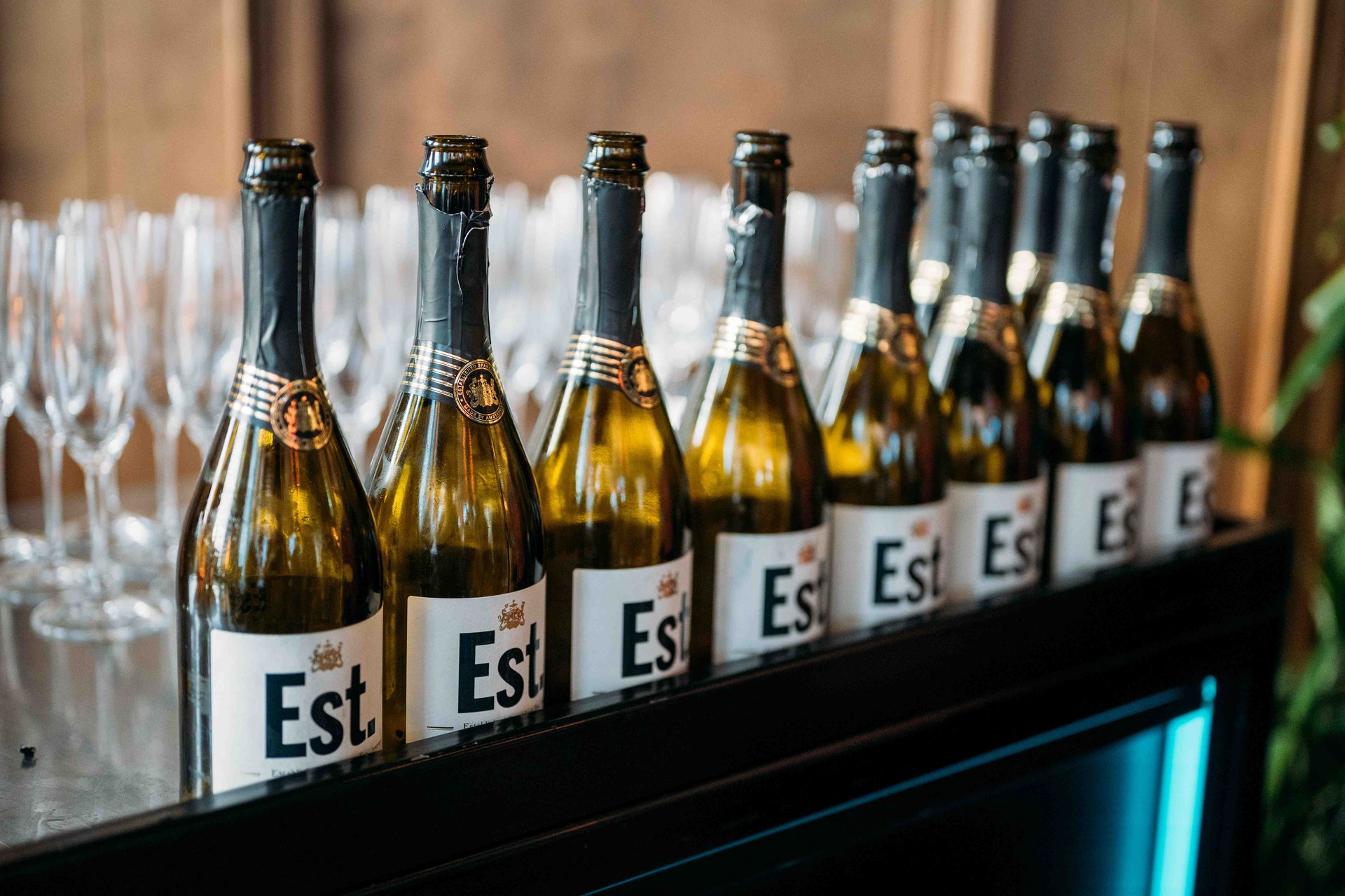 Mousserende thee biedt nieuw, alcoholvrij alternatief voor bubbels