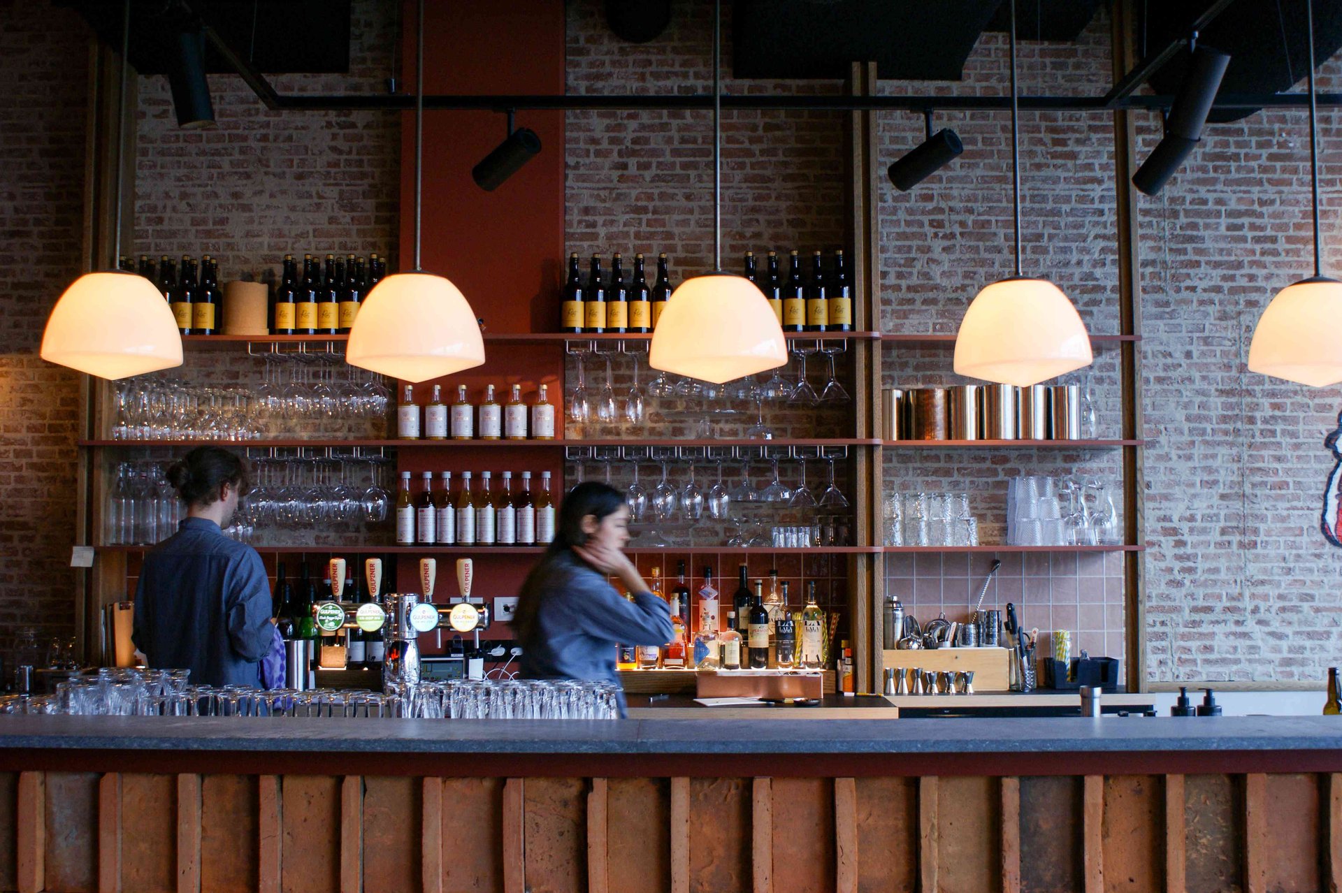 Riot Restobar opent deuren in Conscious Hotel Amsterdam City
