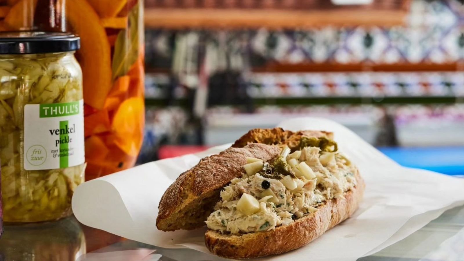 Thull’s Deli: “We serveren hier comfortfood met een funky twist”