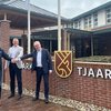 Parkhotel Tjaarda ontvangt Duurzaamheidsbijdrage van Rabo MKB