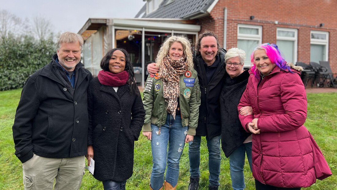 Televisieprogramma Bed & Breakfast bezoekt 9 april deze B&B's