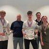 De Rooi Pannen wint goud en zilver op nationaal kampioenschap