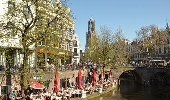 Den Haag duurste terrasstad van Nederland, Leeuwarden de goedkoopste