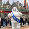 Michelin deelt eerste Michelinsleutels uit aan 189 verschillende hotels