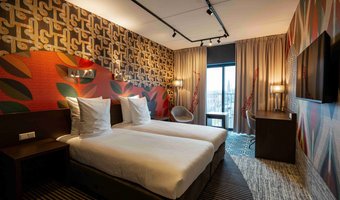 Hampshire Hotel - Delft Centre ondergaat muzikale make-over