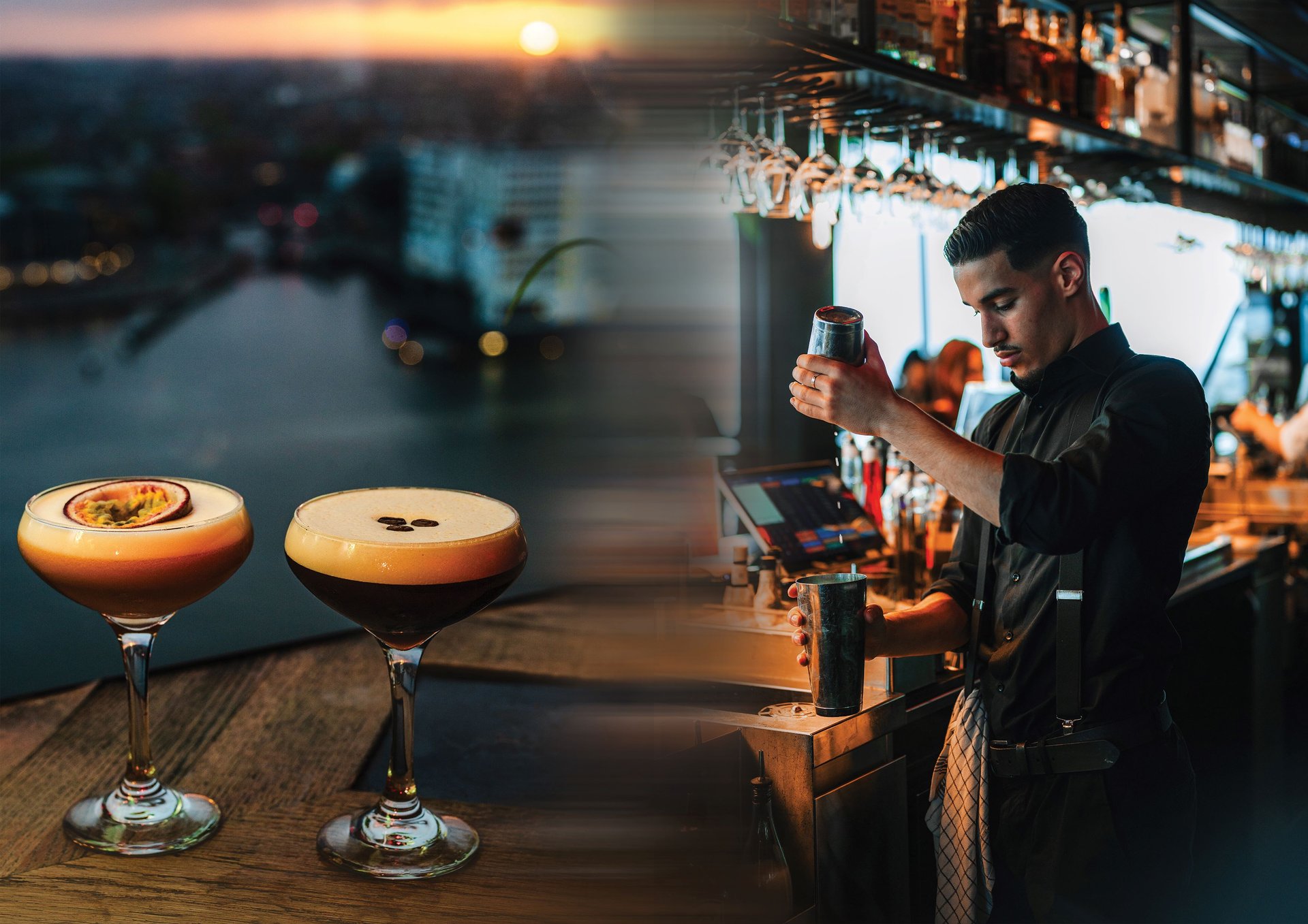 Vernieuwd Madam Restaurant & Skybar in A’DAM Toren heropent haar deuren
