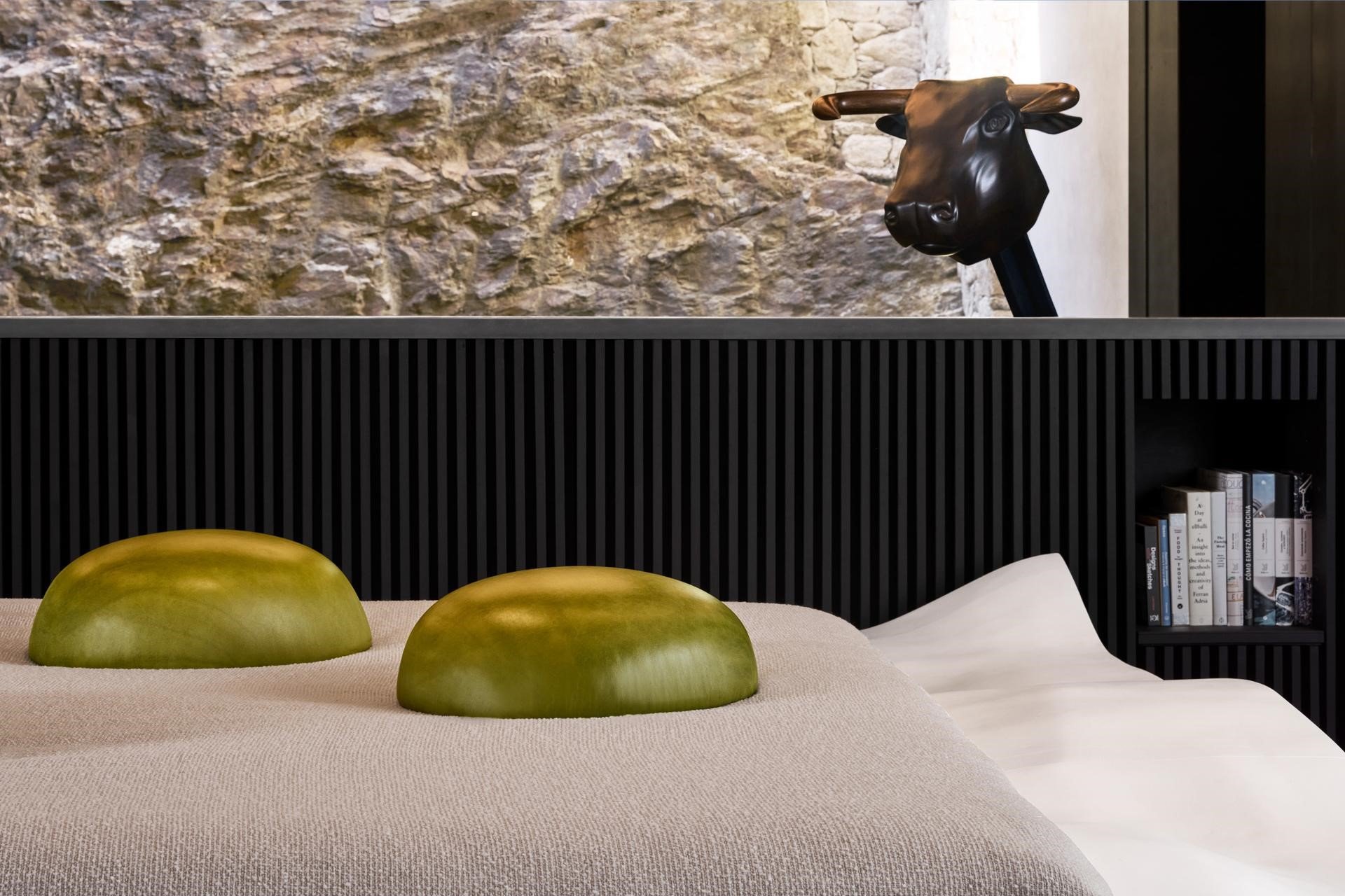 Eenmalige overnachting in legendarisch restaurant El Bulli te boeken op Airbnb