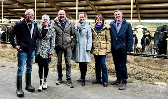 Televisieprogramma Bed & Breakfast bezoekt 16 april deze B&B’s