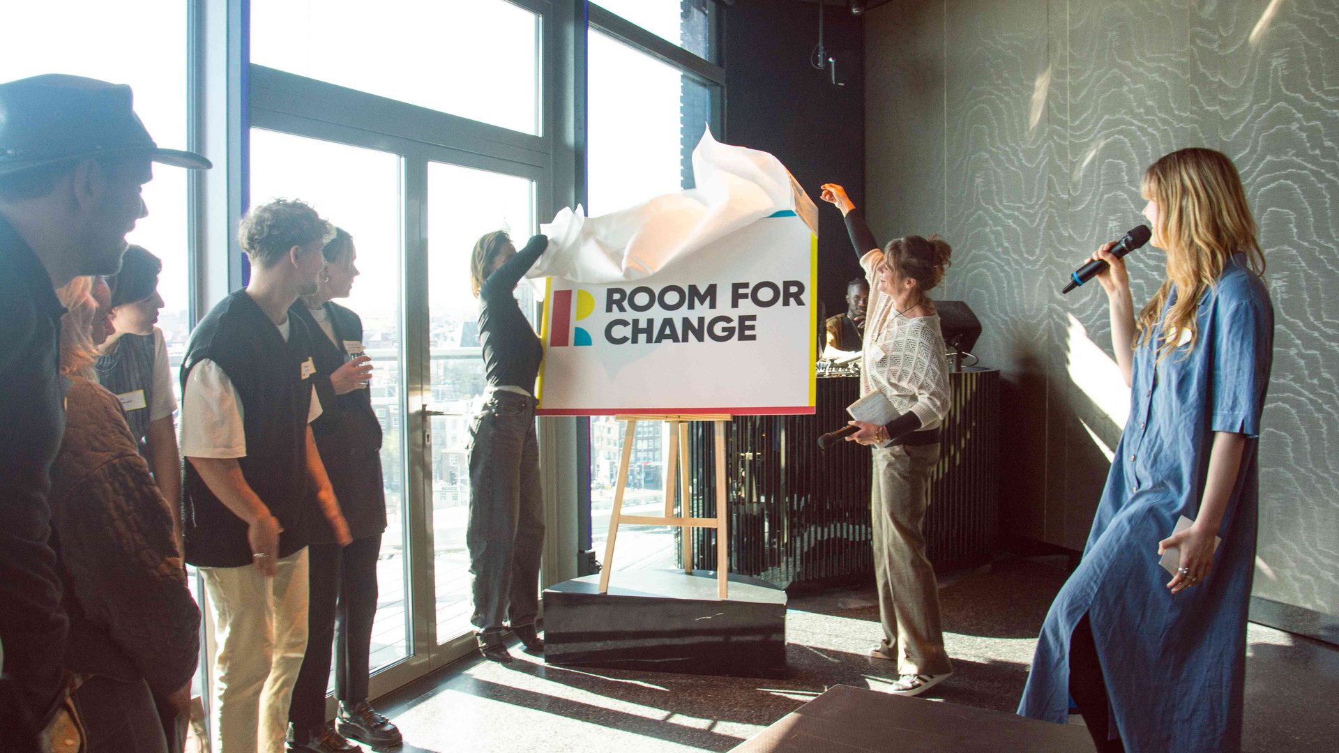 150 economisch dakloze mensen vinden onderdak en thuis via het Room For Change-programma