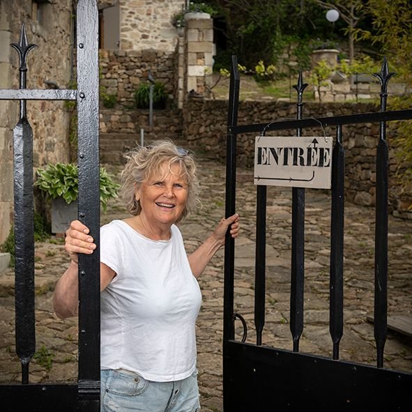 B&B Art en Route: een oase van rust in de Franse Ardèche