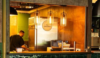 Str’eat opent deuren met tien verschillende keukens en drie bars
