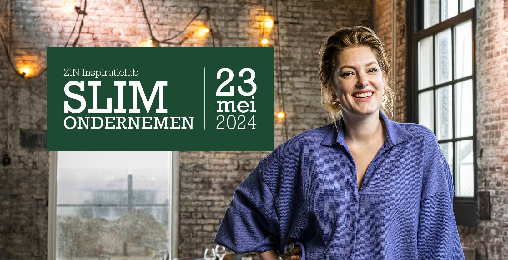 Sligro organiseert tweede editie van Slim Ondernemen voor horecaondernemers