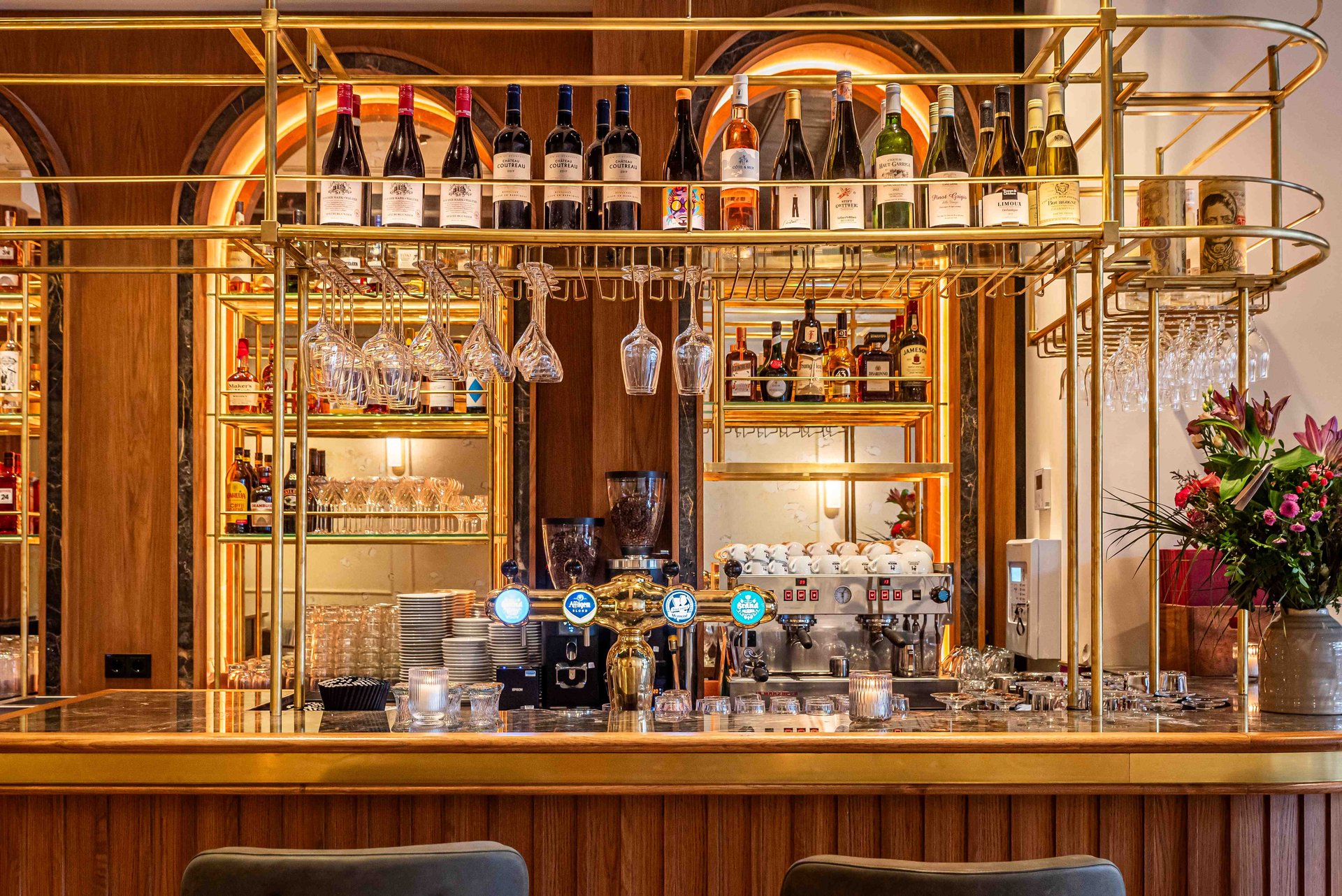 Restaurant Harper opent eind april in bijzonder monumentaal pand