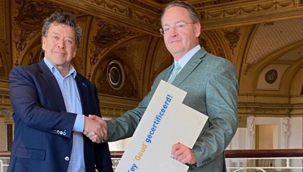 Alle Amrâth Hôtels met Green Key ‘Goud’ gecertificeerd