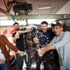 Feestelijke opening bierbrouwerij en pilshuis Eurobrouwers Schiedam